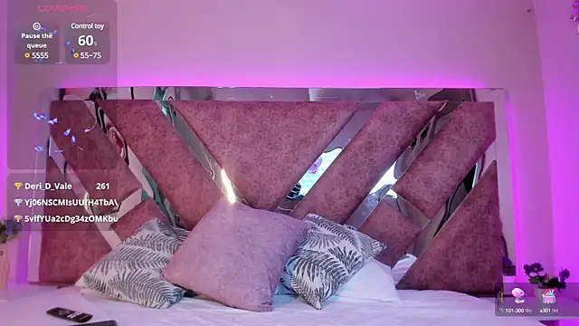 ValeriaOrtega online show from March 2025 06:18:01 PM