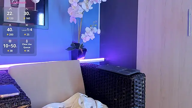 ValeriaOrtega online show from March 2025 12:34:01 PM