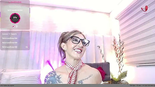 im helina online show from June 2026 12:21:02 PM