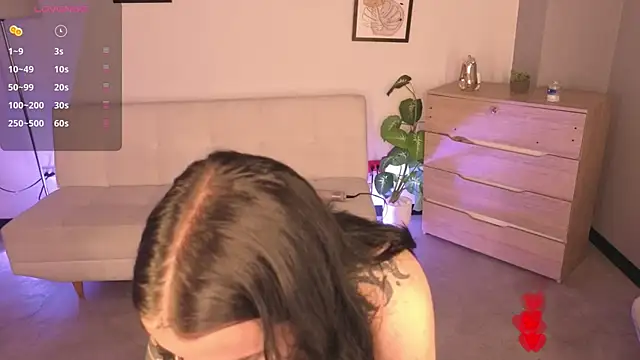 Nicole Foxx  online show from April 2026 09:54:02 PM