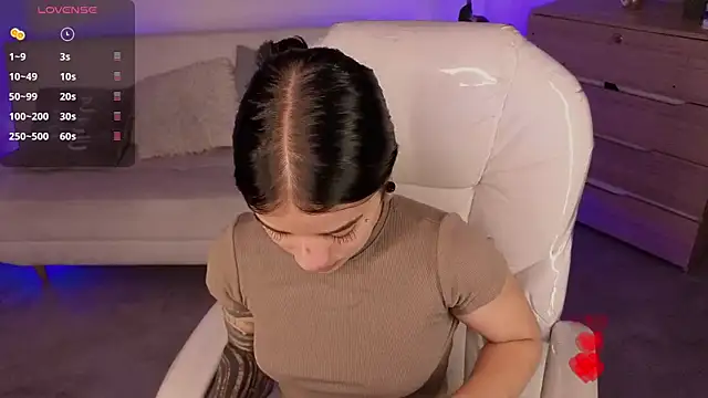 Nicole Foxx  online show from March 2026 07:26:01 PM