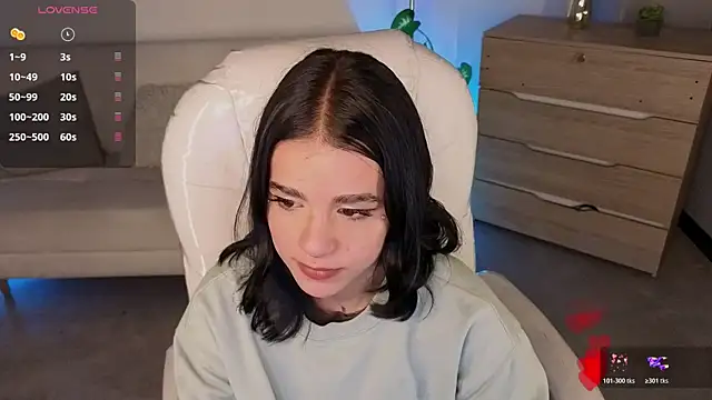 Nicole Foxx  online show from March 2026 07:49:01 PM