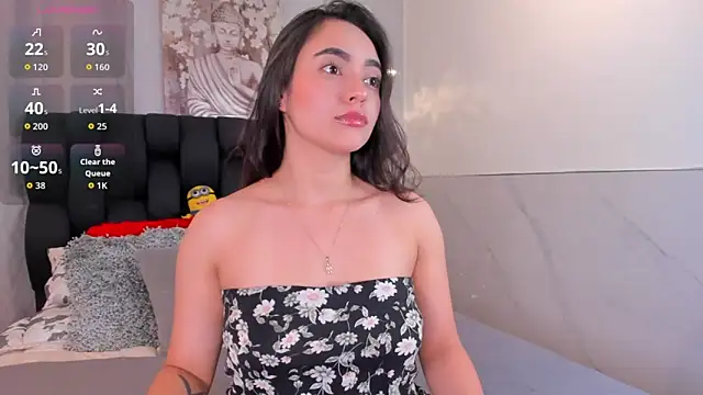 miss hellen2 online show from January 2026 02:05:02 AM