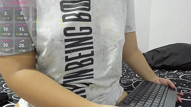 Odeth  online show from September 2025 09:48:01 PM