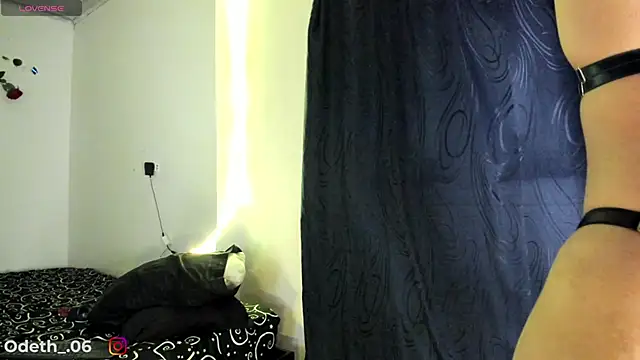 Odeth  online show from November 2025 03:10:01 AM