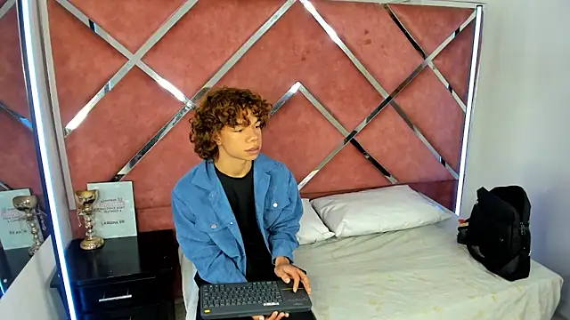 DanteAndKyle online show from March 2025 08:25:01 PM