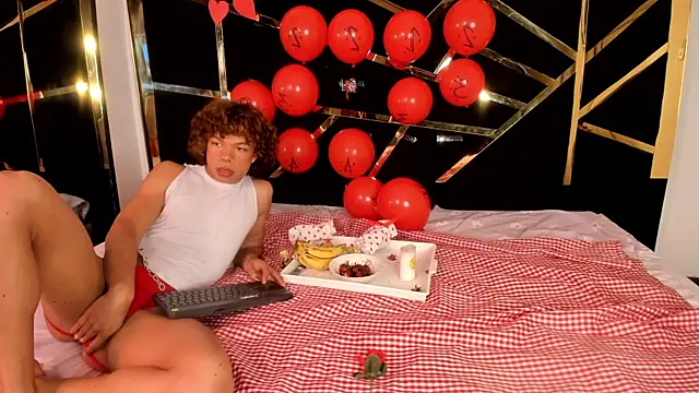 DanteAndKyle online show from February 2025 11:17:02 PM