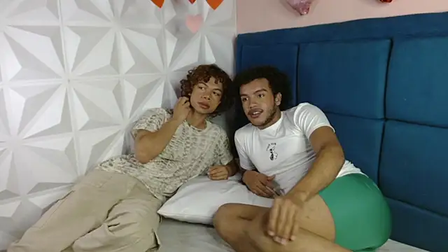 DanteAndKyle online show from February 2025 12:48:02 PM