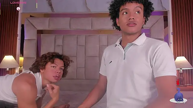 DanteAndKyle online show from November 2025 10:43:02 PM