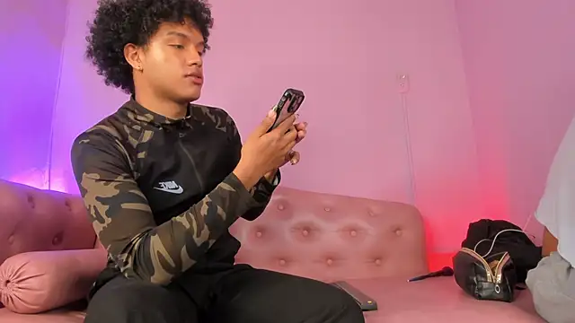 DanteAndKyle online show from November 2025 11:16:02 PM