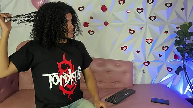 DanteAndKyle online show from March 2025 10:32:02 PM