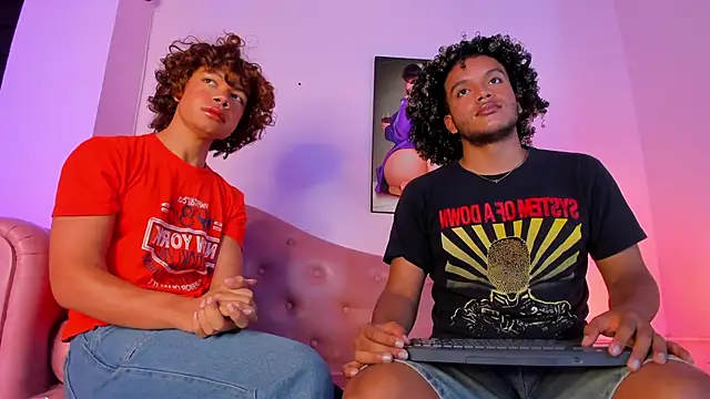 DanteAndKyle online show from December 2025 10:45:02 PM