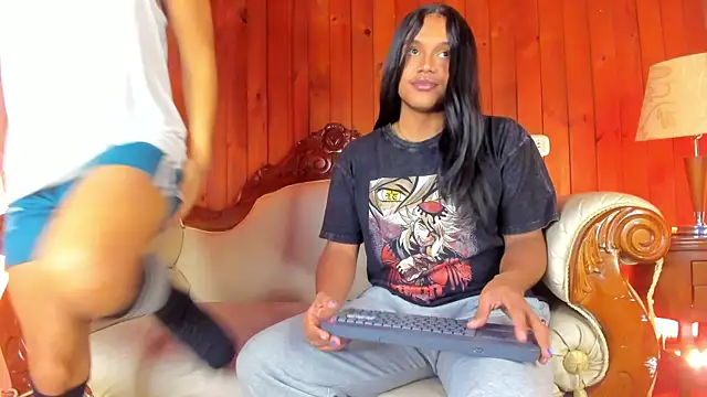 DanteAndKyle online show from September 2025 11:43:01 PM