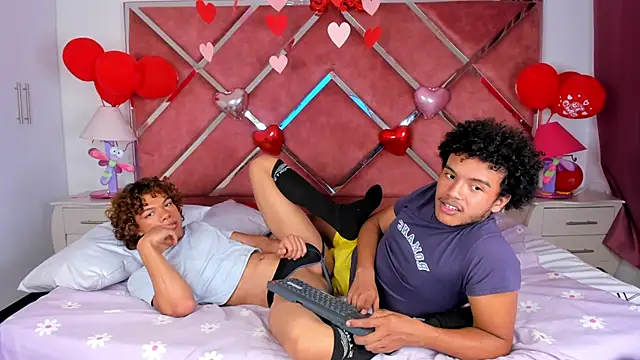 DanteAndKyle online show from February 2025 01:11:02 AM