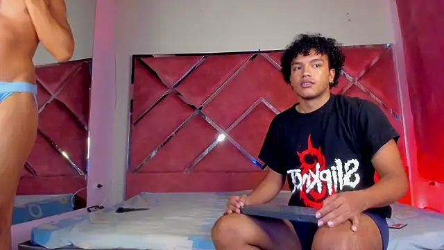 DanteAndKyle online show from November 2025 10:24:01 PM