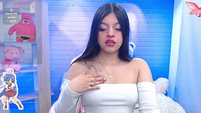 ashley cute77 online show from September 2025 10:10:02 AM