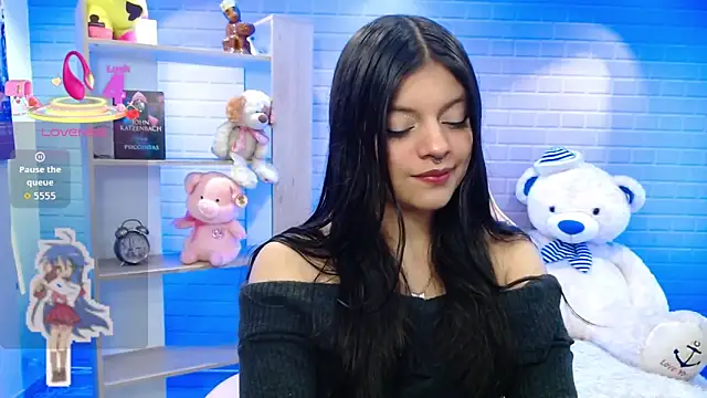 ashley cute77 online show from November 2025 10:19:01 AM