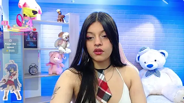 ashley cute77 online show from November 2025 10:31:01 AM