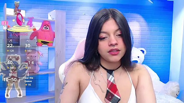 ashley cute77 online show from October 2025 10:38:02 AM