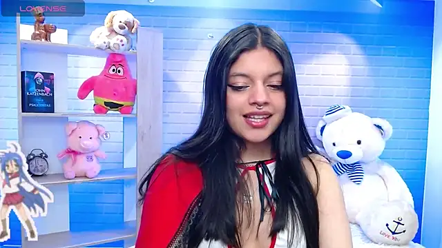 ashley cute77 online show from October 2025 10:38:01 AM