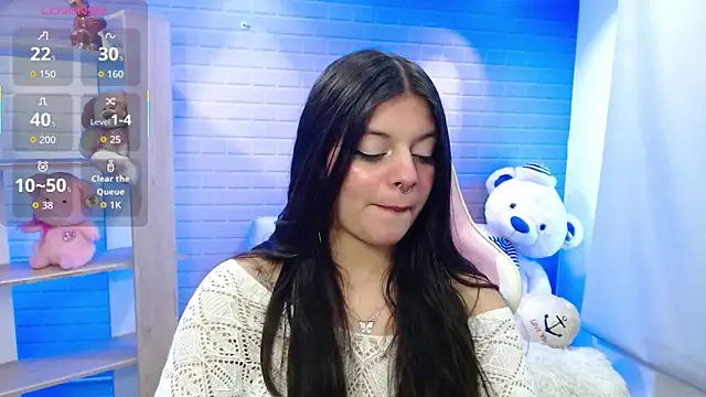 ashley cute77 online show from November 2025 10:59:01 AM