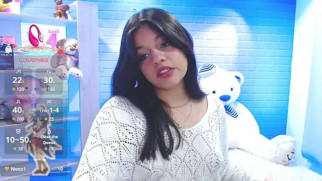 ashley cute77 online show from October 2025 10:39:02 AM