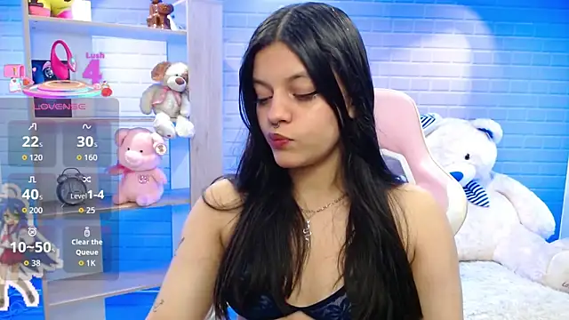 ashley cute77 online show from November 2025 10:09:02 AM