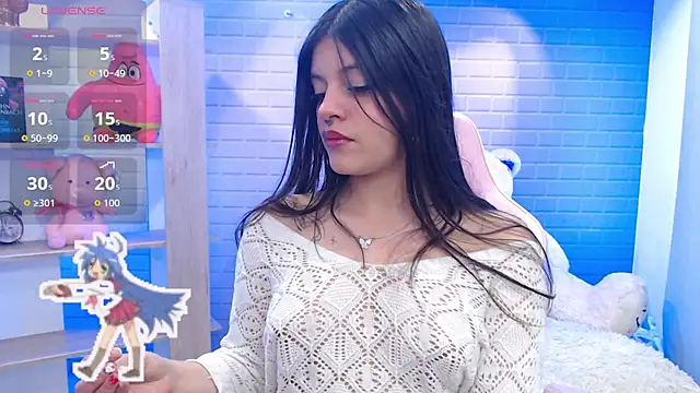 ashley cute77 online show from October 2025 10:29:01 AM