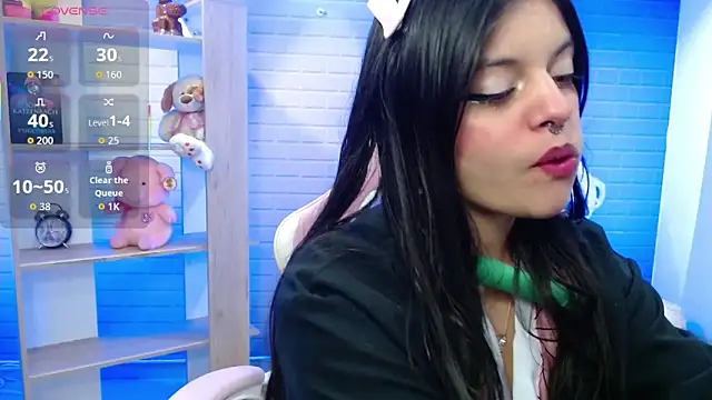 ashley cute77 online show from November 2025 10:15:01 AM