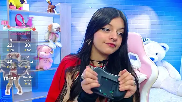 ashley cute77 online show from November 2025 10:20:01 AM