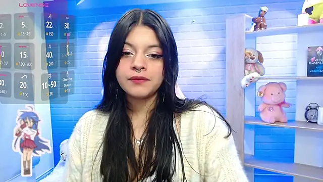 ashley cute77 online show from November 2025 11:46:02 AM