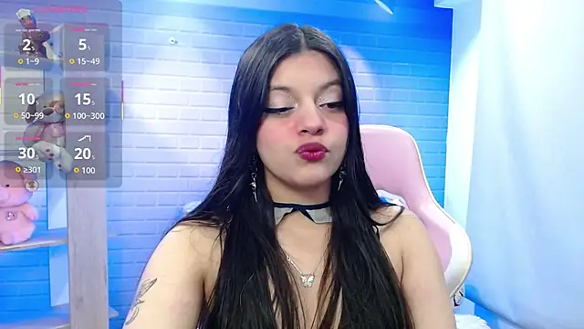 ashley cute77 online show from December 2025 10:03:02 AM