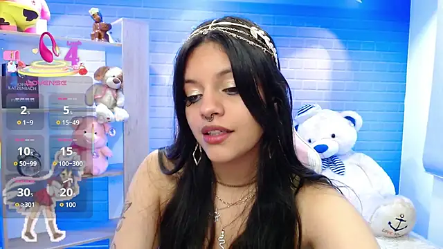 ashley cute77 online show from October 2025 10:01:02 AM