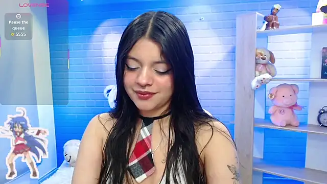 ashley cute77 online show from November 2025 11:37:01 AM