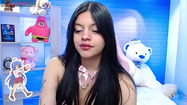 ashley cute77 online show from October 2025 10:56:01 AM