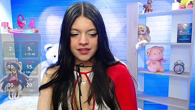 ashley cute77 online show from November 2025 10:41:01 AM