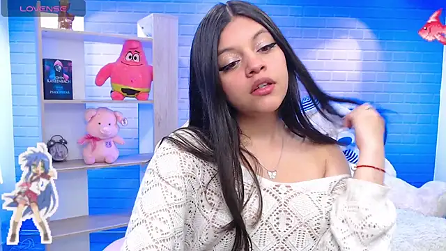 ashley cute77 online show from October 2025 10:16:01 AM