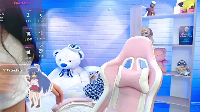 ashley cute77 online show from November 2025 10:59:01 AM