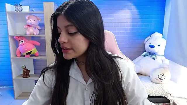 ashley cute77 online show from March 2025 07:06:02 PM