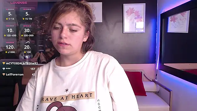 Kitten Cam online show from September 2025 04:12:02 PM