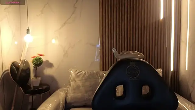 Kitten Cam online show from April 2026 03:09:01 AM