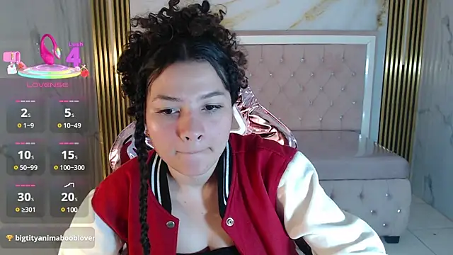 shalon diaz s online show from March 2025 04:13:02 PM