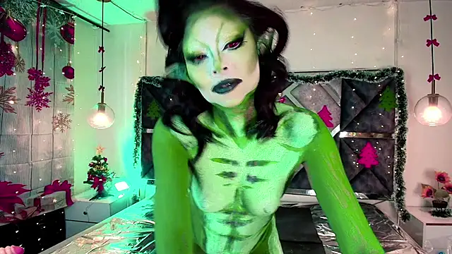 MysticMature online show from December 2025 07:04:02 PM