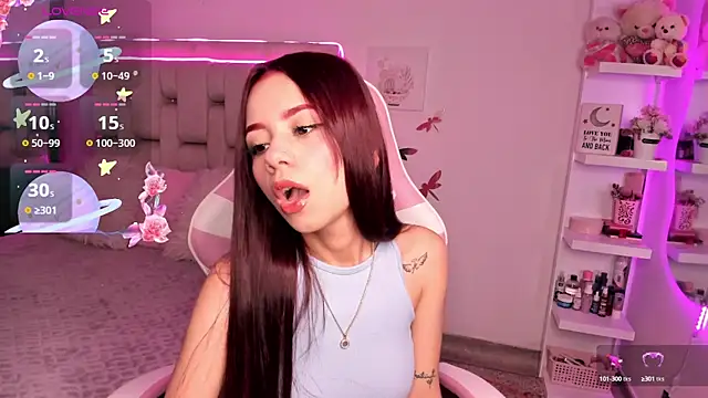 sophie russo1 online show from February 2025 05:18:02 AM