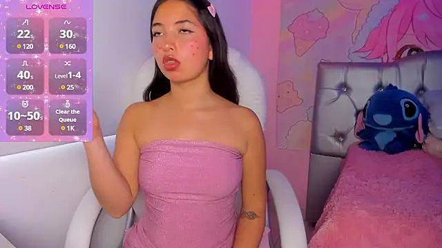 Snapshot of sofia__james chatting on February 2025 07:59:02 PM sofia james online show from February 2025 07:59:02 PM