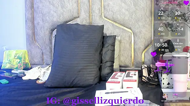 Liincostelloo online show from April 2026 12:50:02 AM