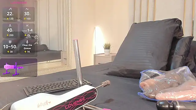 Liincostelloo online show from January 2026 12:12:01 PM