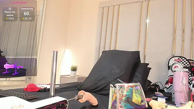 Liincostelloo online show from January 2026 08:01:02 PM