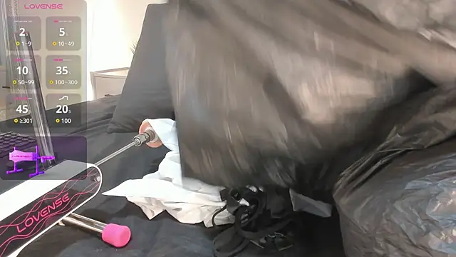 Liincostelloo online show from January 2026 12:22:01 PM