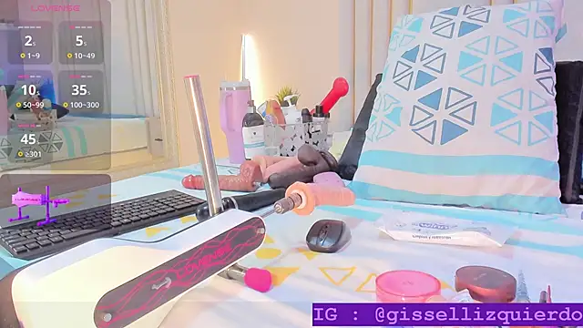 Snapshot of Liincostelloo chatting on October 2025 07:57:02 PM Liincostelloo online show from October 2025 07:57:02 PM